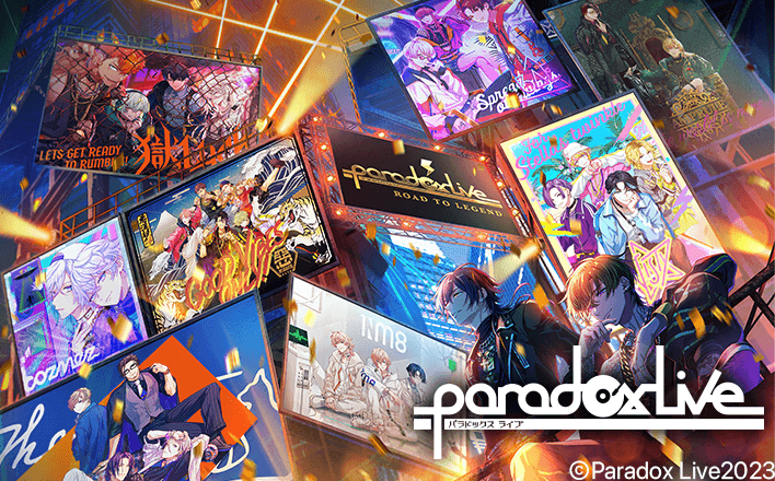 Paradox Live